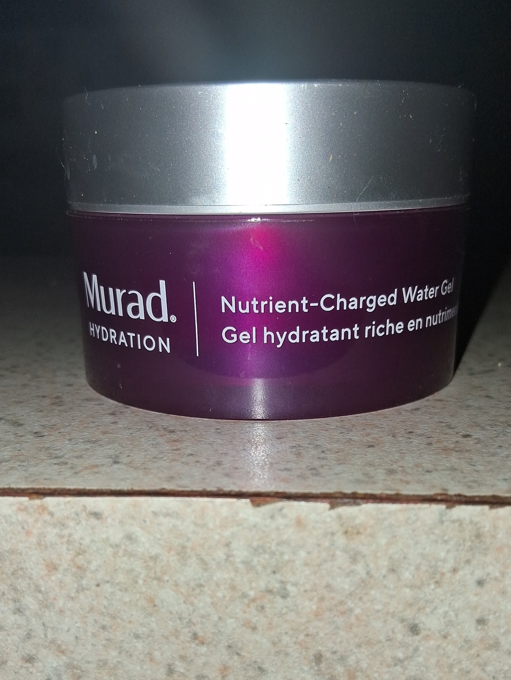 Murad Hydration Nutrient-Charged Water Gel — New No Box. 1.7 Oz.